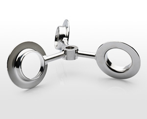 MD three blade mixing tools