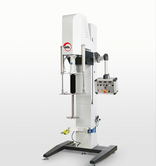 VMA lab disperser dissolver gif