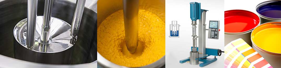 Bead Milling Grinding Banner image