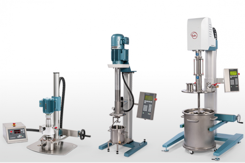 Dispersers Trio image